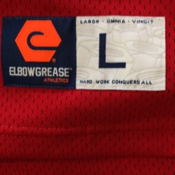 Jersey Style Athletic Shirt (Antimicrobial) - Picture 2 of 4